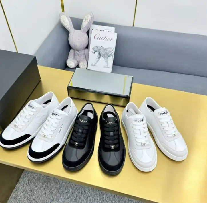 hype Chanel Casual Shoes