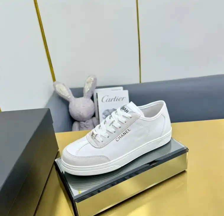 hype Chanel Casual Shoes