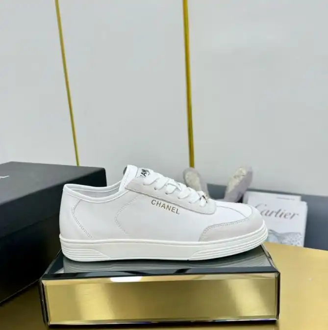 hype Chanel Casual Shoes