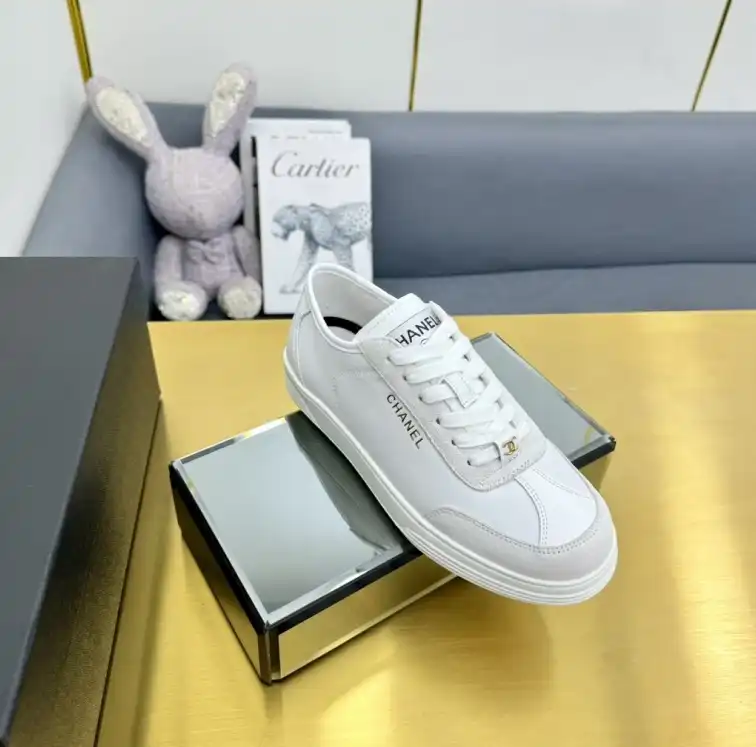 hype Chanel Casual Shoes