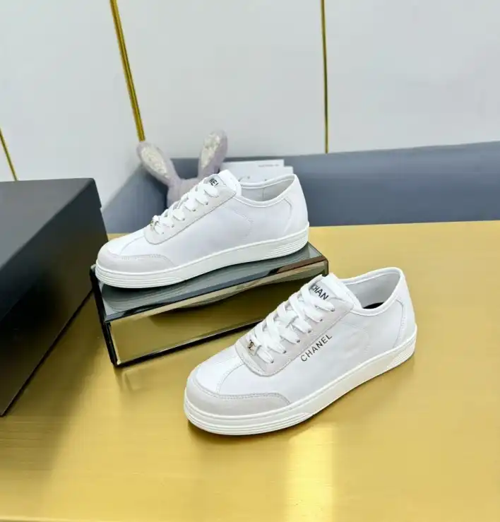 hype Chanel Casual Shoes