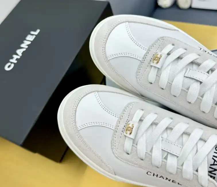 hype Chanel Casual Shoes