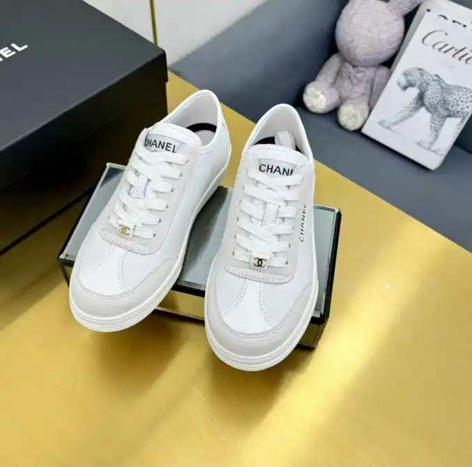 hype Chanel Casual Shoes