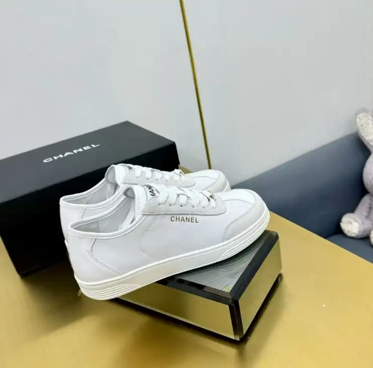 hype Chanel Casual Shoes