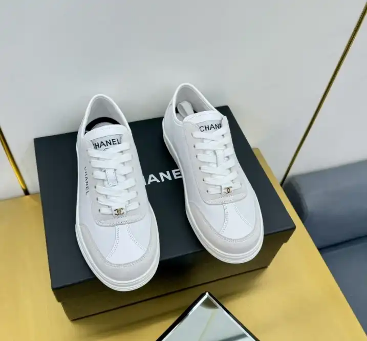 hype Chanel Casual Shoes