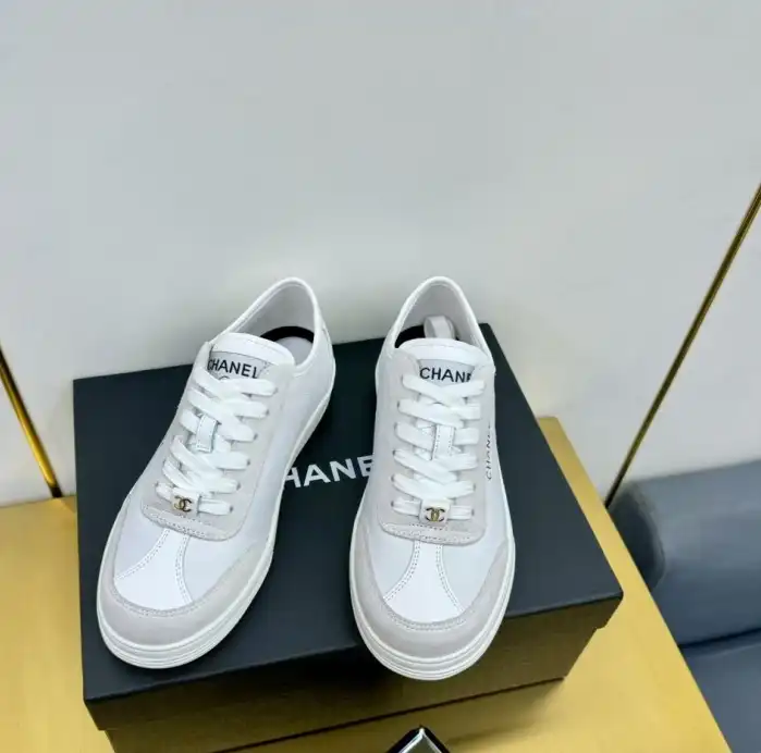 hype Chanel Casual Shoes