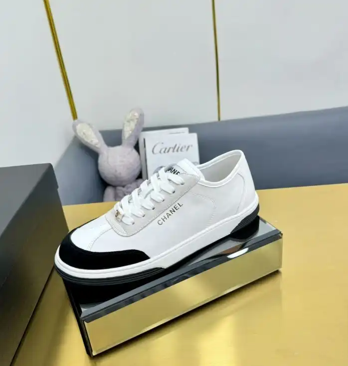 hype Chanel Casual Shoes