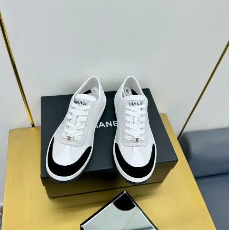 hype Chanel Casual Shoes