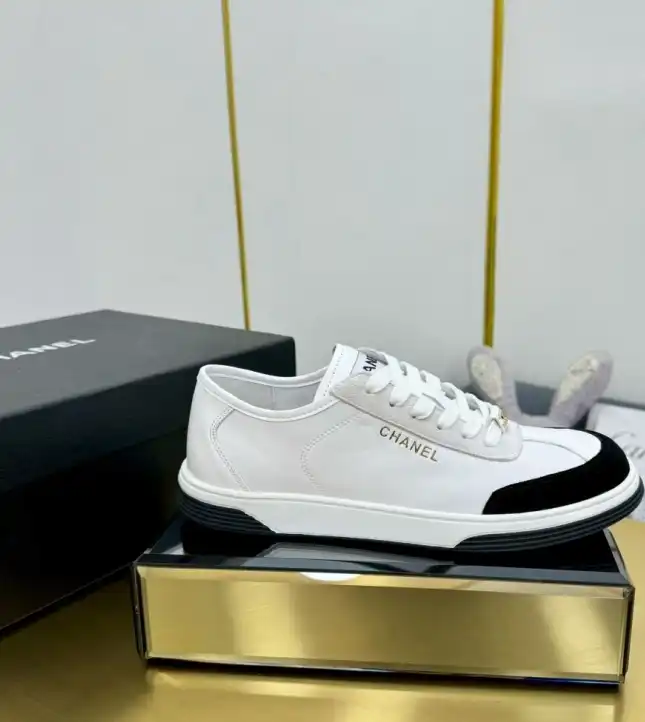 hype Chanel Casual Shoes