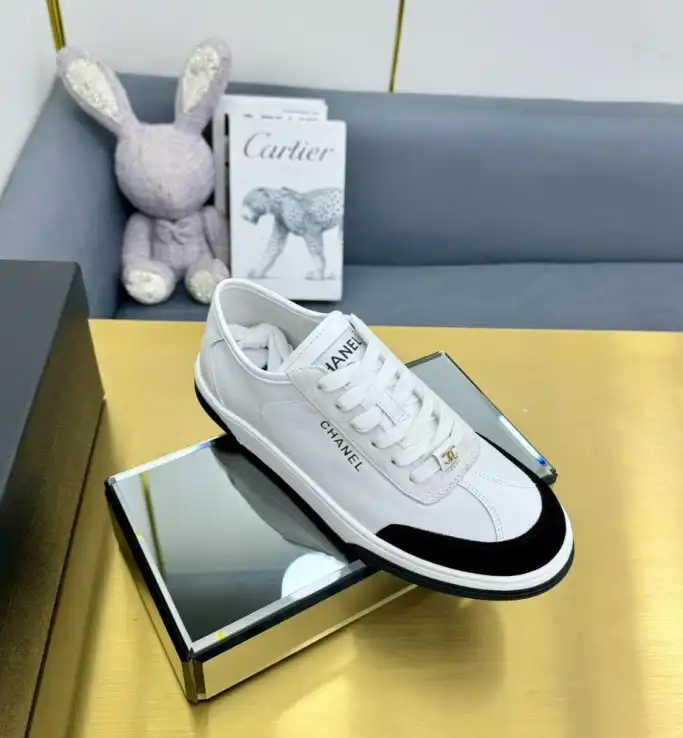 hype Chanel Casual Shoes