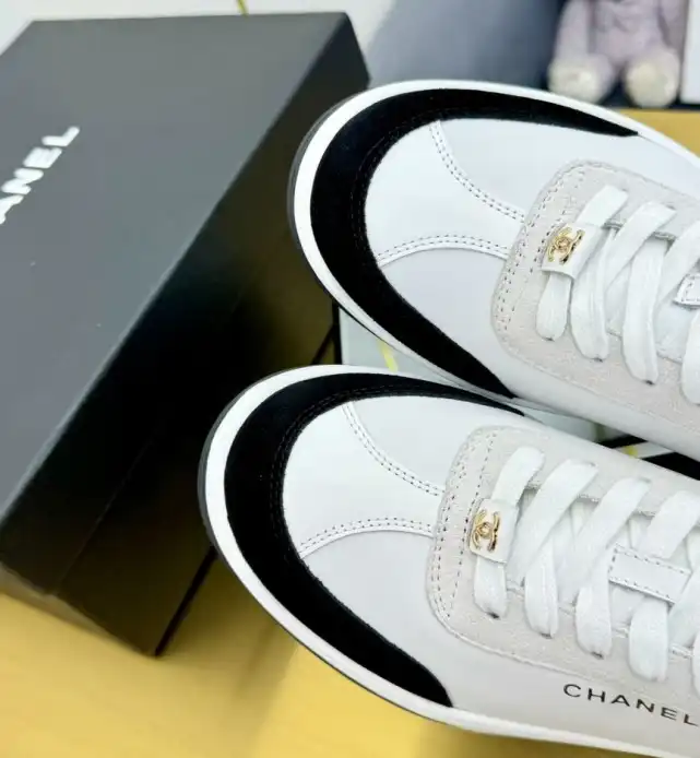 hype Chanel Casual Shoes