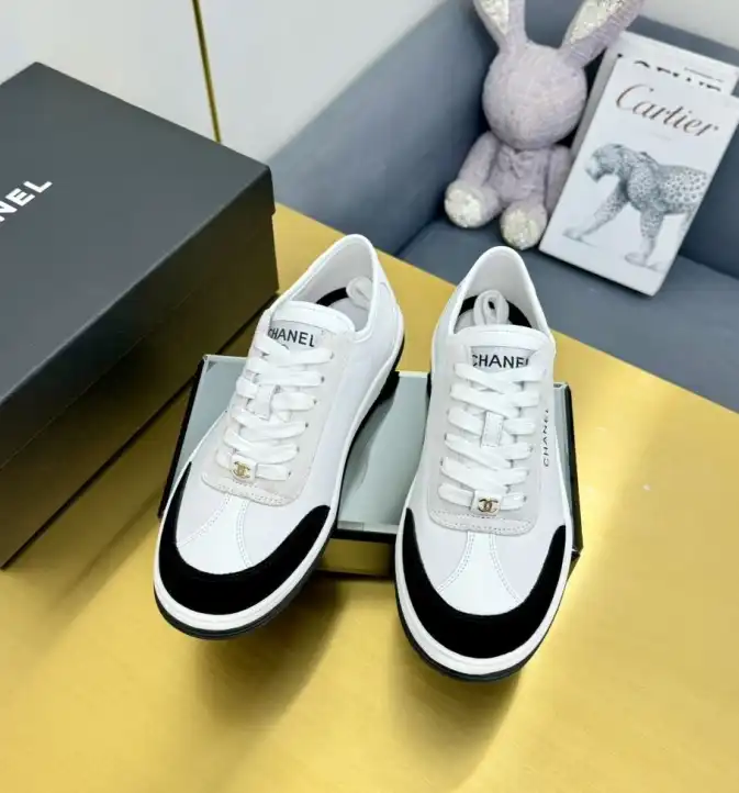 hype Chanel Casual Shoes