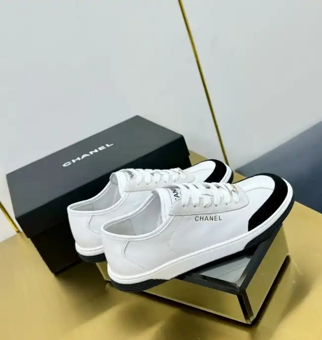 hype Chanel Casual Shoes