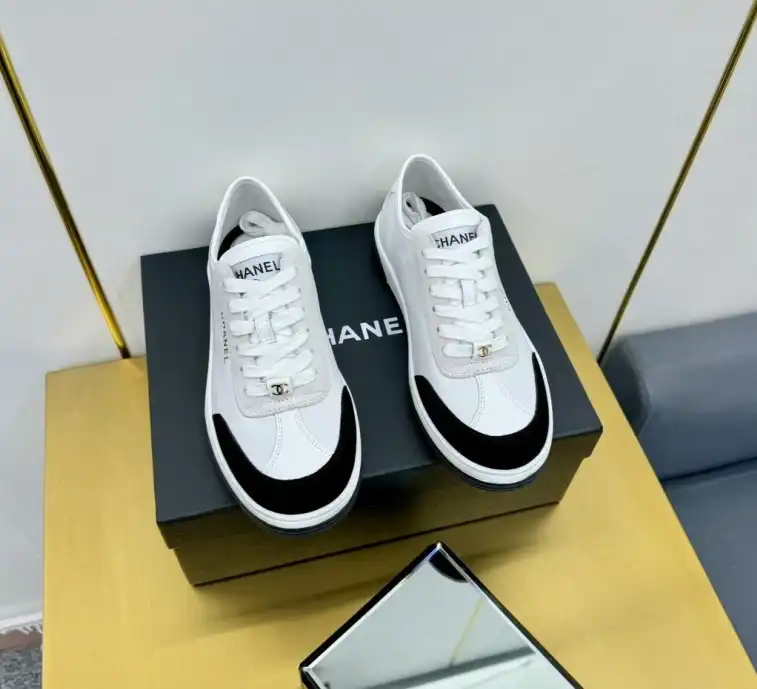 hype Chanel Casual Shoes