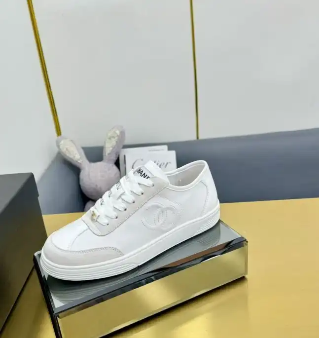 hype Chanel Casual Shoes