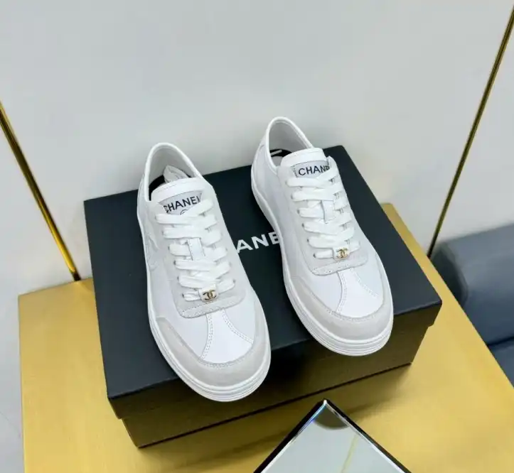 hype Chanel Casual Shoes