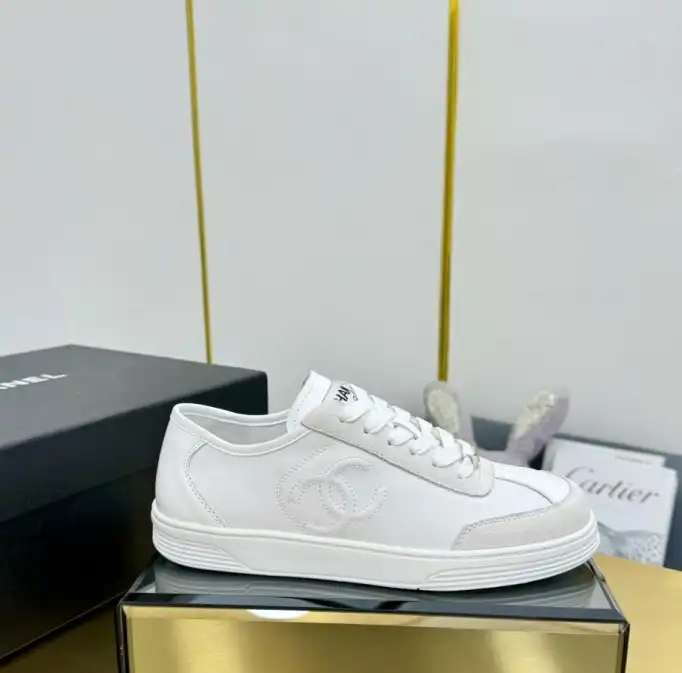 hype Chanel Casual Shoes