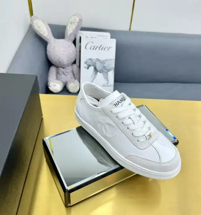 hype Chanel Casual Shoes