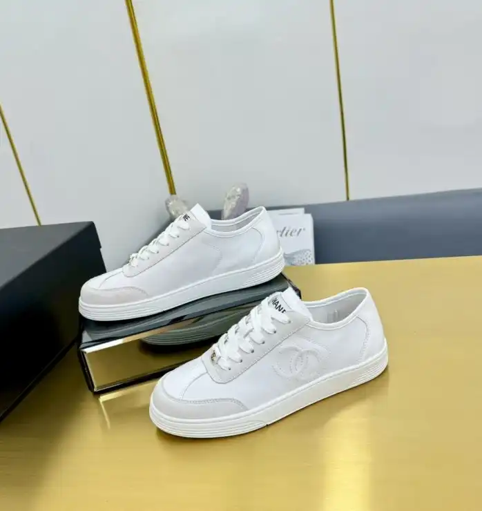 hype Chanel Casual Shoes