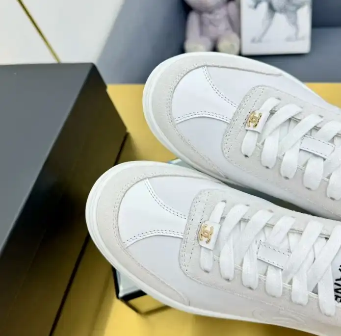 hype Chanel Casual Shoes