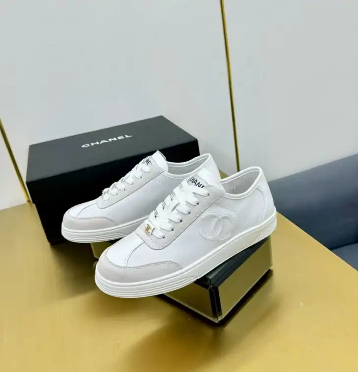 hype Chanel Casual Shoes