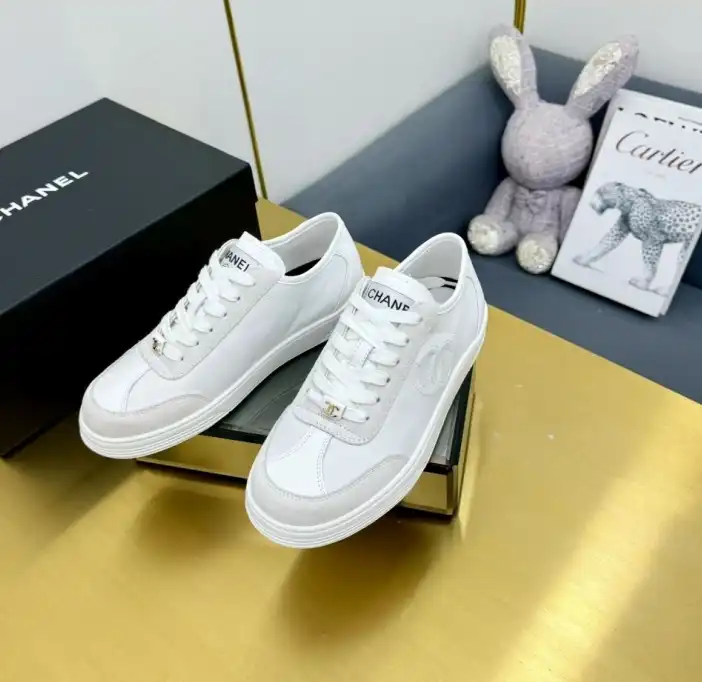 hype Chanel Casual Shoes