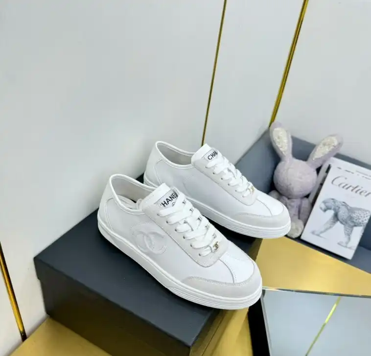 hype Chanel Casual Shoes