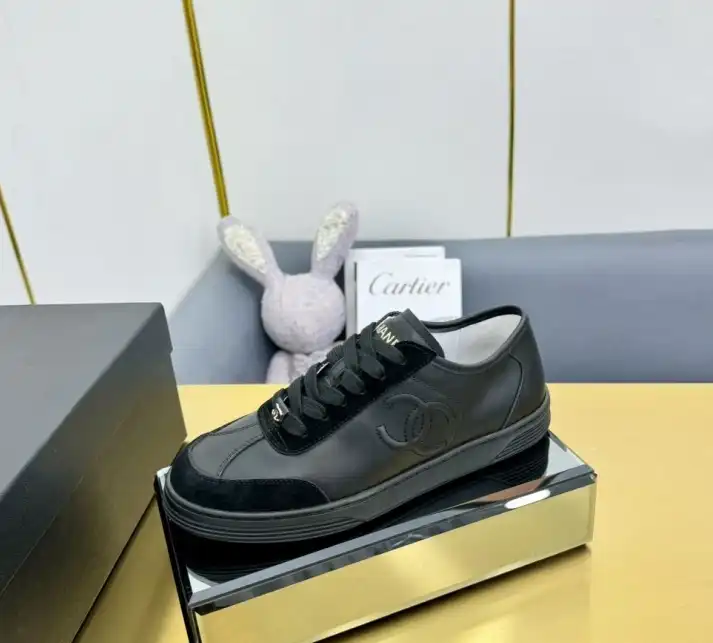 hype Chanel Casual Shoes