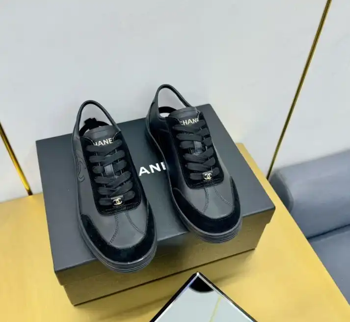 hype Chanel Casual Shoes