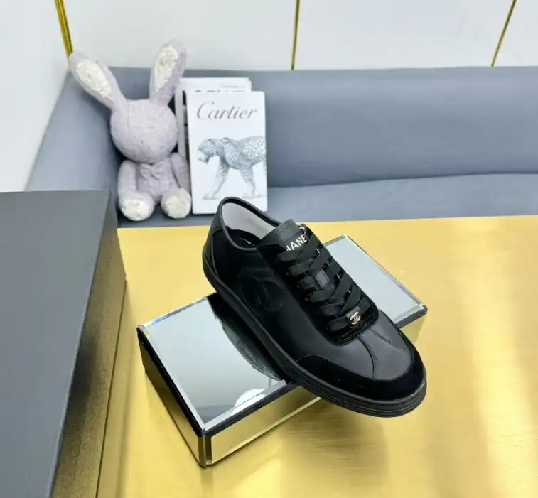 hype Chanel Casual Shoes