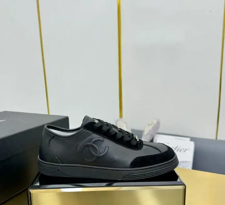 hype Chanel Casual Shoes