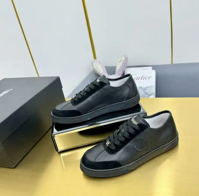 hype Chanel Casual Shoes