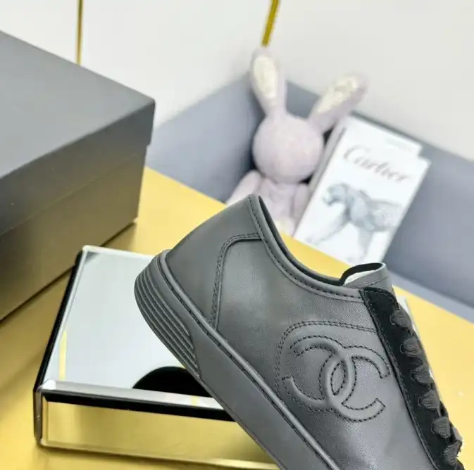 hype Chanel Casual Shoes