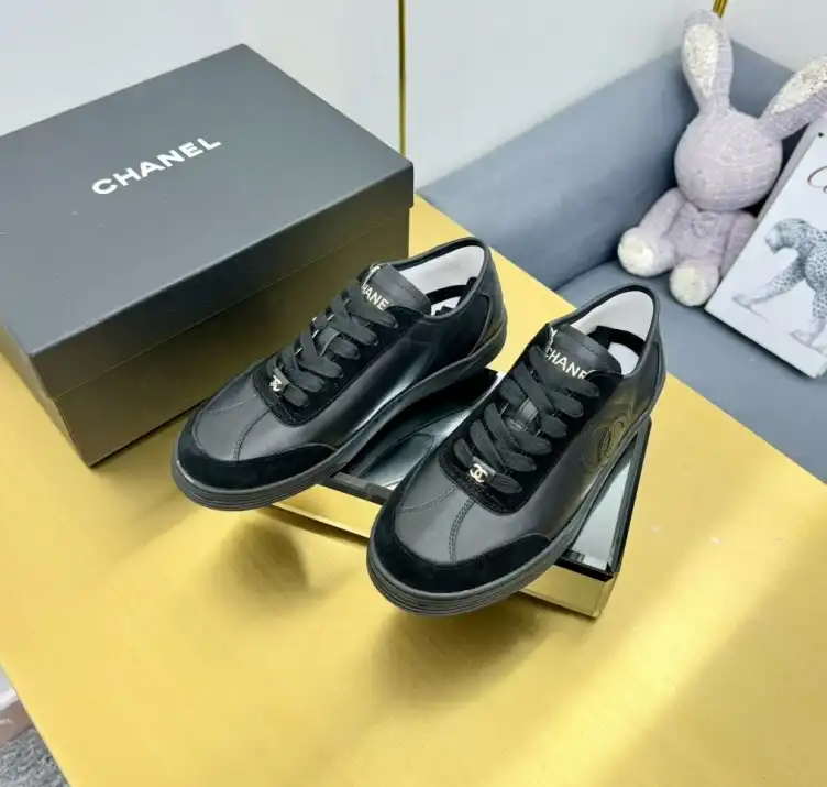 hype Chanel Casual Shoes