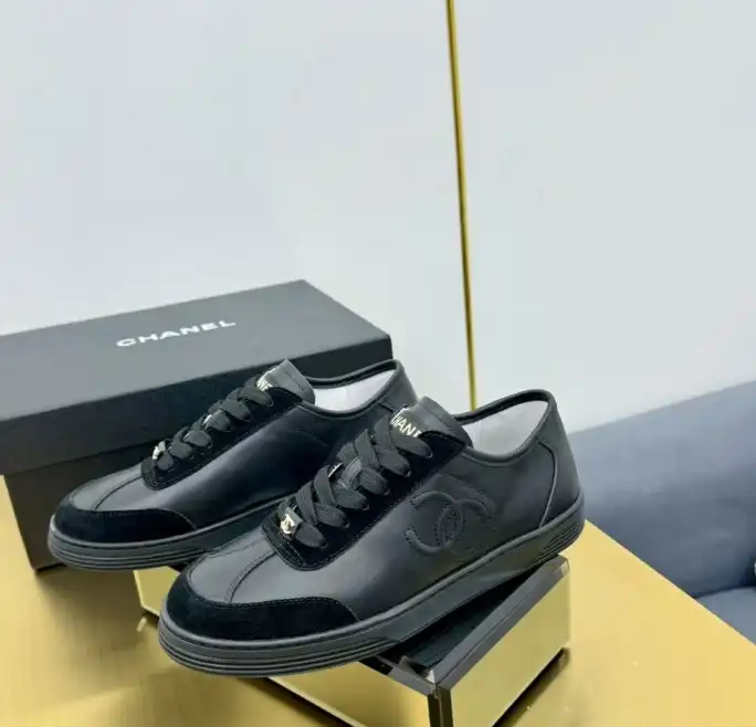 hype Chanel Casual Shoes