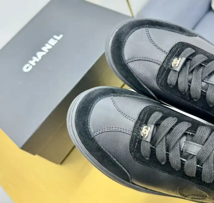 hype Chanel Casual Shoes