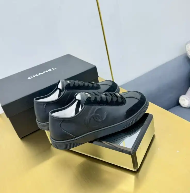 hype Chanel Casual Shoes