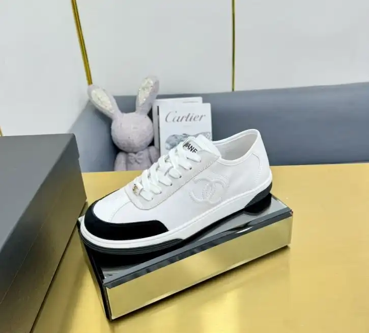 hype Chanel Casual Shoes