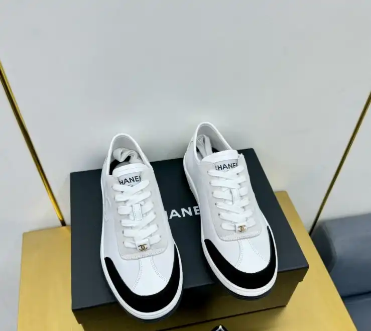 hype Chanel Casual Shoes