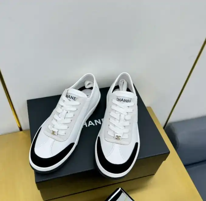 hype Chanel Casual Shoes