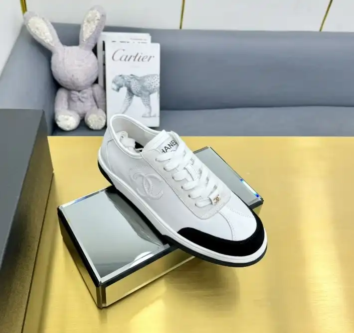 hype Chanel Casual Shoes