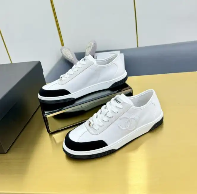 hype Chanel Casual Shoes