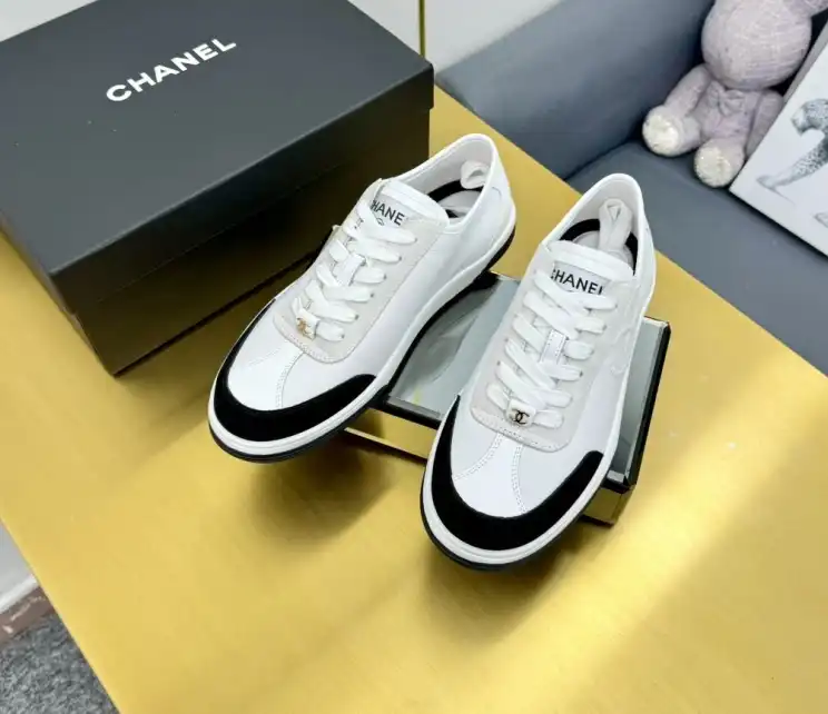 hype Chanel Casual Shoes