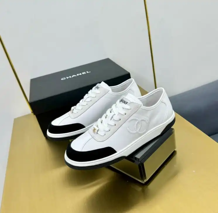 hype Chanel Casual Shoes