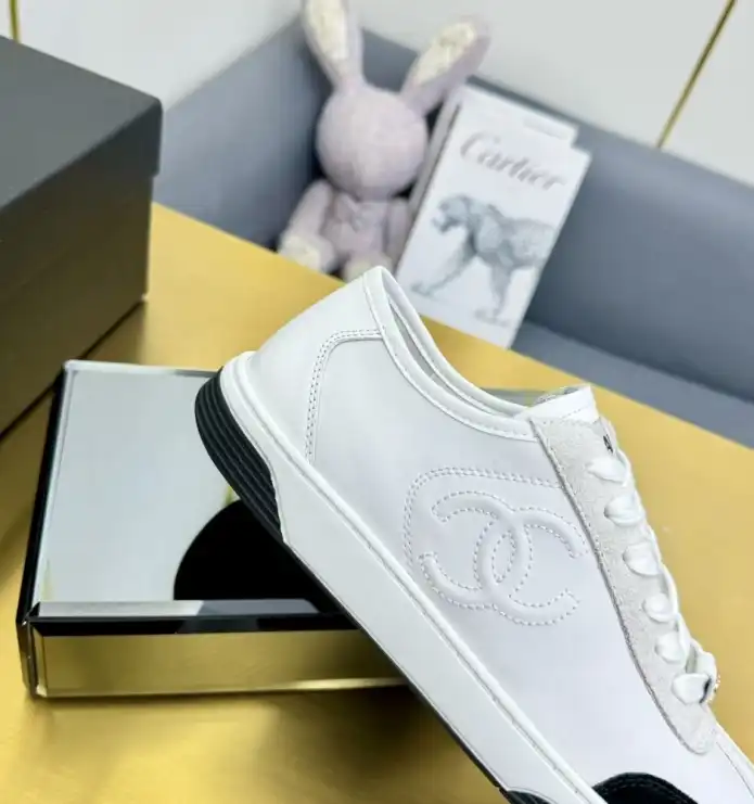 hype Chanel Casual Shoes