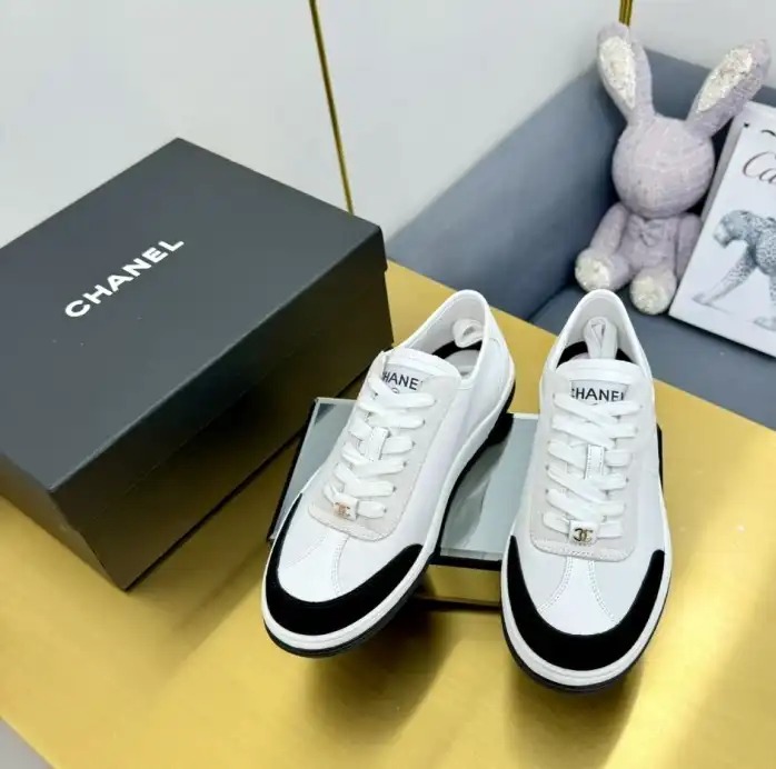 hype Chanel Casual Shoes