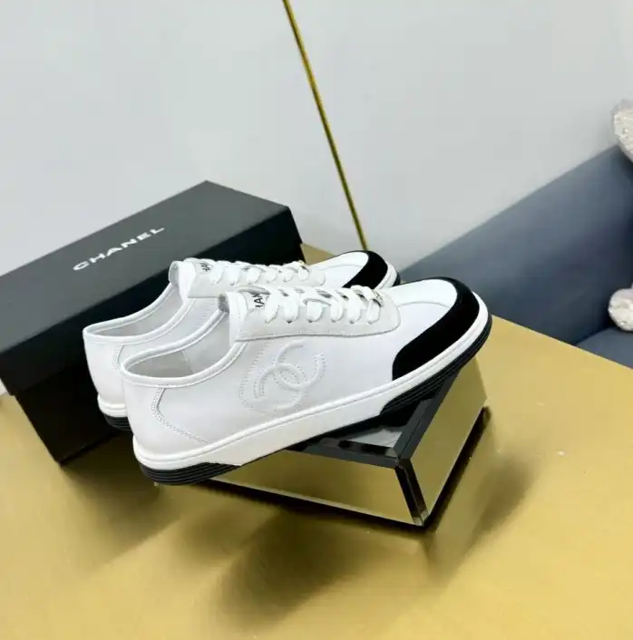 hype Chanel Casual Shoes