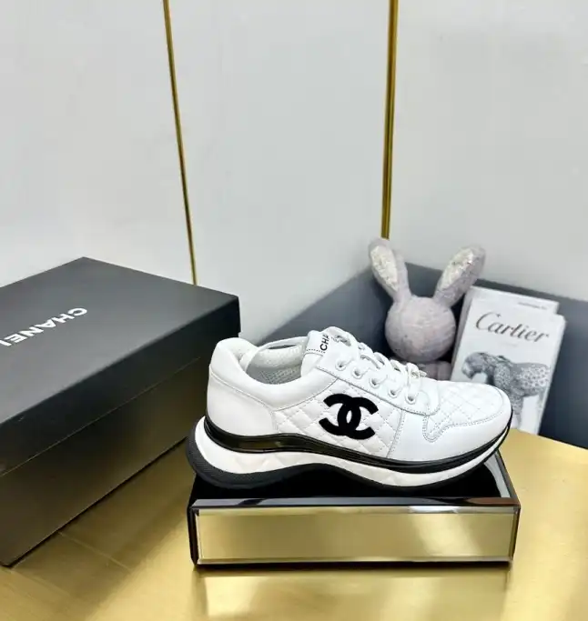 hype Chanel Casual Shoes