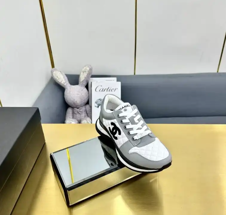 hype Chanel Casual Shoes