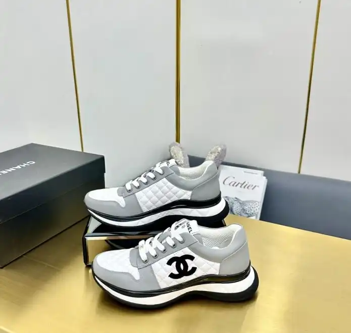 hype Chanel Casual Shoes